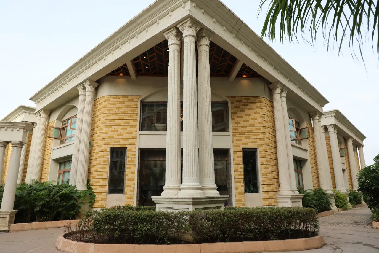Vedant Nakshatra club house